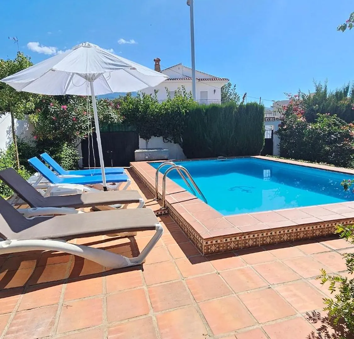 Villa Bella Atalaya Nerja