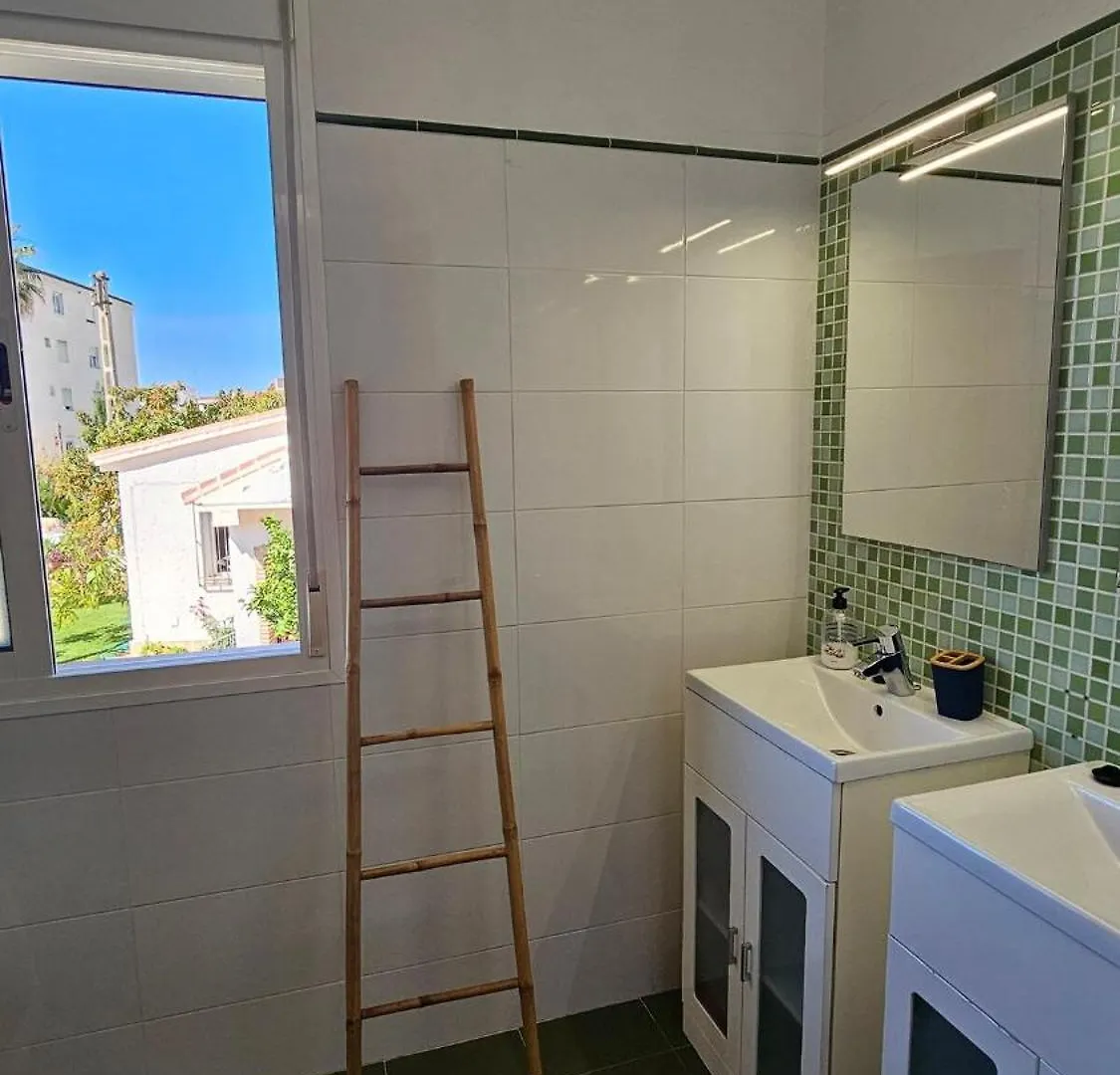 Villa Bella Atalaya ネルハ スペイン