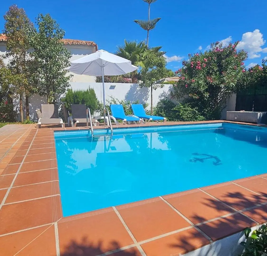 Villa Bella Atalaya ネルハ